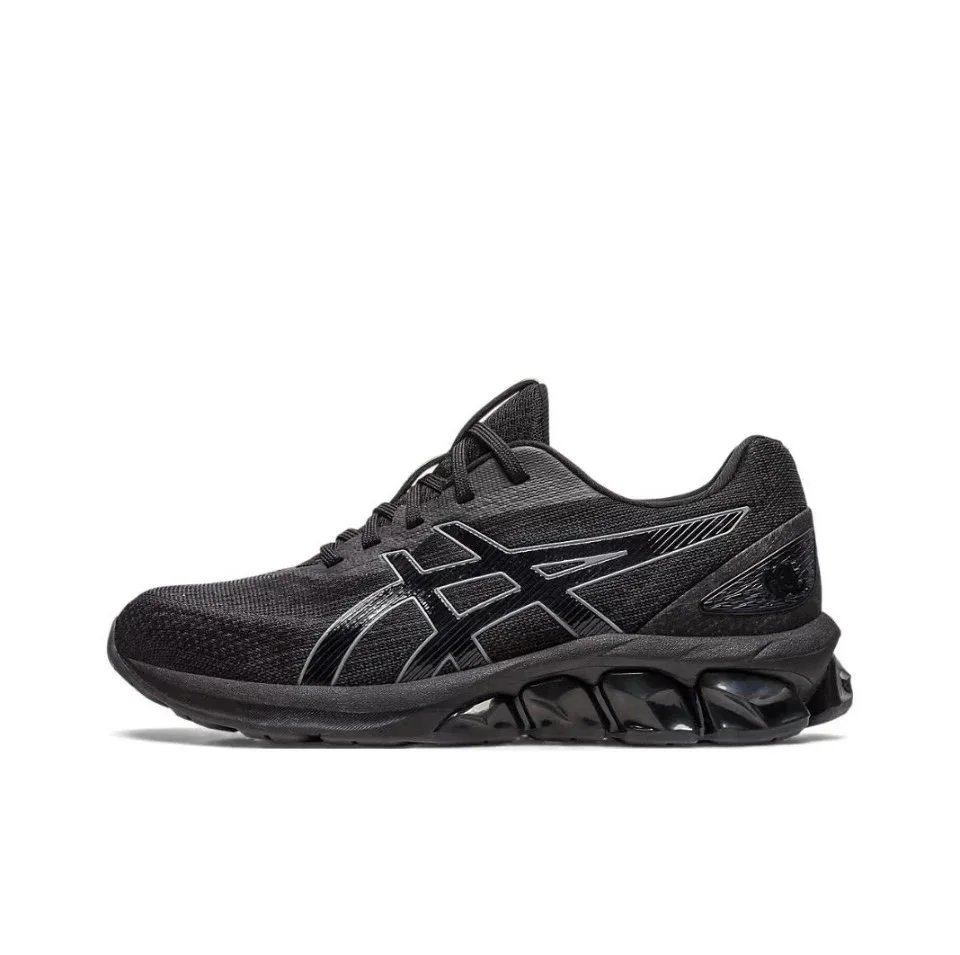 ASICS GEL-QUANTUM Kinetic / 180 360 — 180/ 1202A341-003 Black, gray, and silver