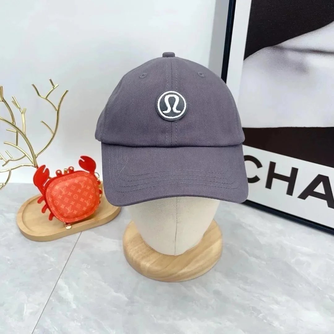 lululemon Hats Logo Patch Baseball Cap — 3
