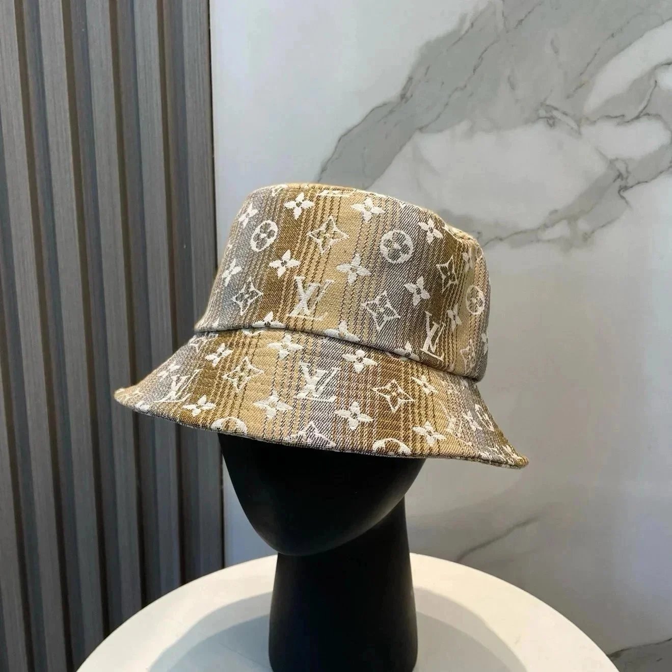 Louis Vuitton Hats Monogram baseball cap — 7