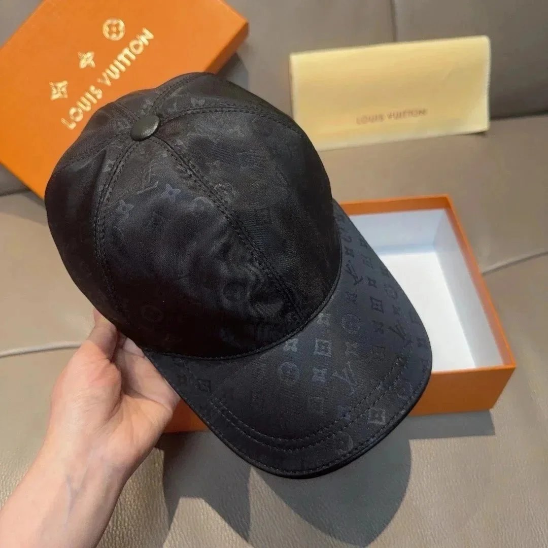 Louis Vuitton Hats Monogram baseball cap — 17
