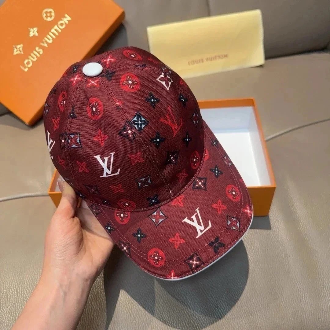 Louis Vuitton Hats Monogram baseball cap — 21