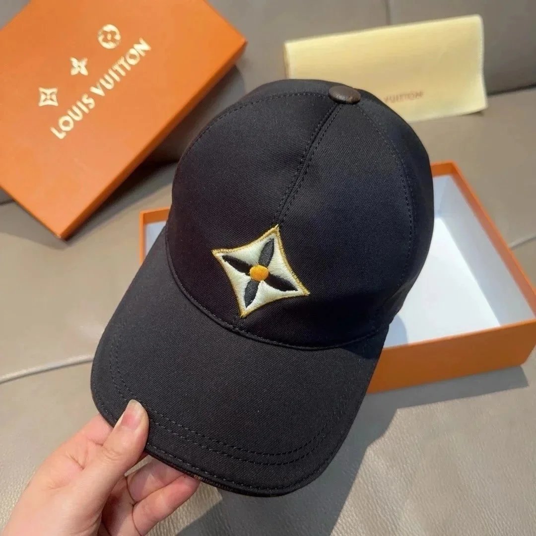 Louis Vuitton Hats Monogram baseball cap — 28
