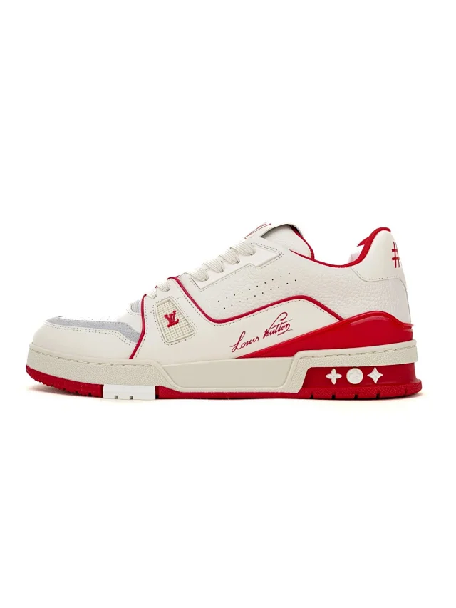 Louis Vuitton Sneakers Low-top monogram product detail image 11