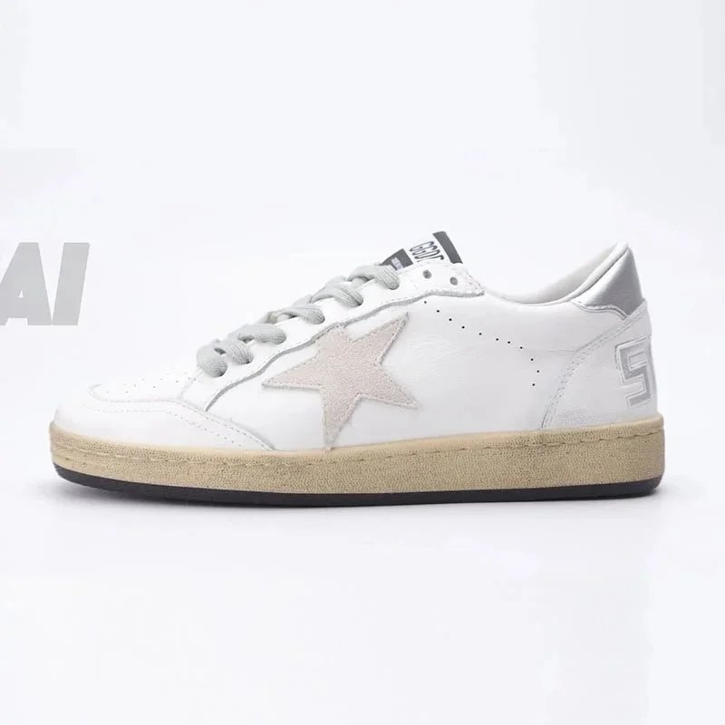 Golden Goose Ball Star and Super-Star — ballash