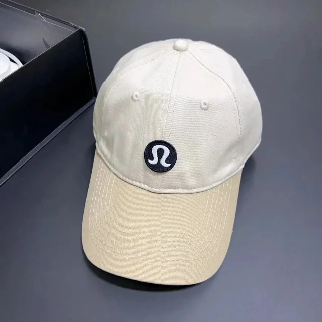 lululemon Hats Logo Patch Baseball Cap product detail image 3