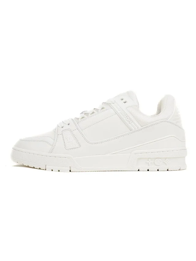 Louis Vuitton Sneakers Low-top monogram product detail image 22
