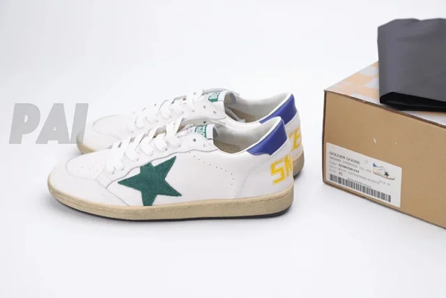 Golden Goose Ball Star and Super-Star product detail image 21