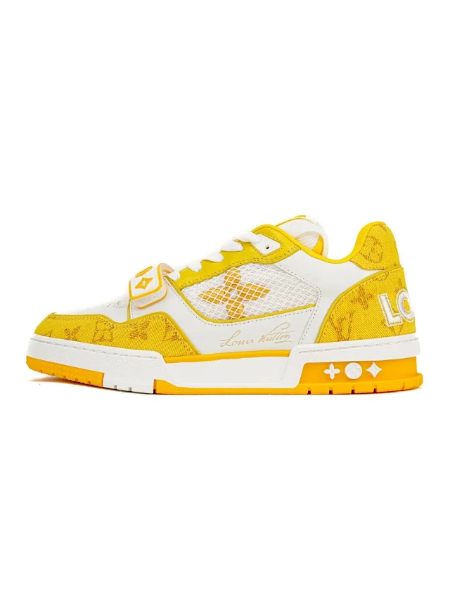 Louis Vuitton Sneakers Low-top monogram product detail image 26