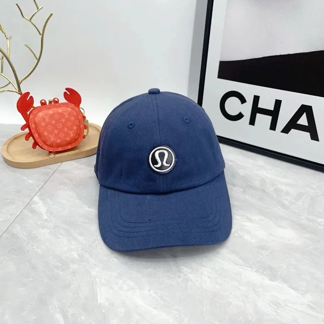lululemon Hats Logo Patch Baseball Cap product detail image 16