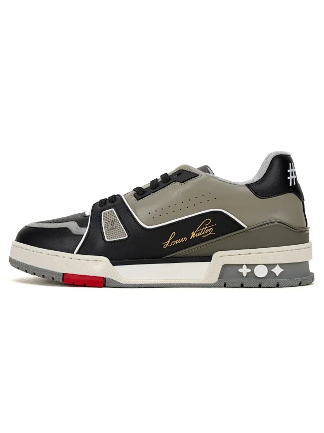 Louis Vuitton Sneakers Low-top monogram product detail image 35