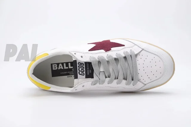 Golden Goose Ball Star and Super-Star product detail image 49