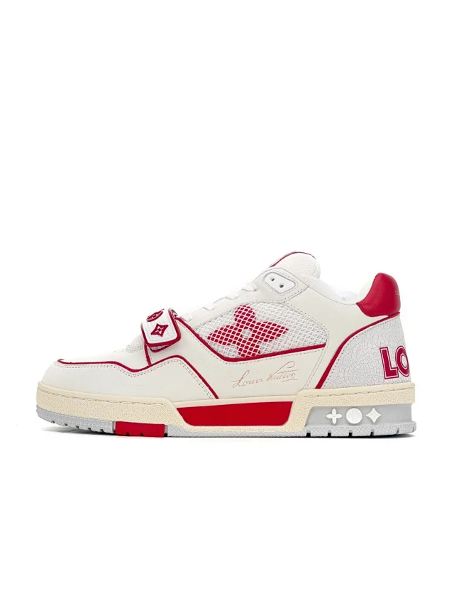 Louis Vuitton Sneakers Low-top monogram product detail image 38