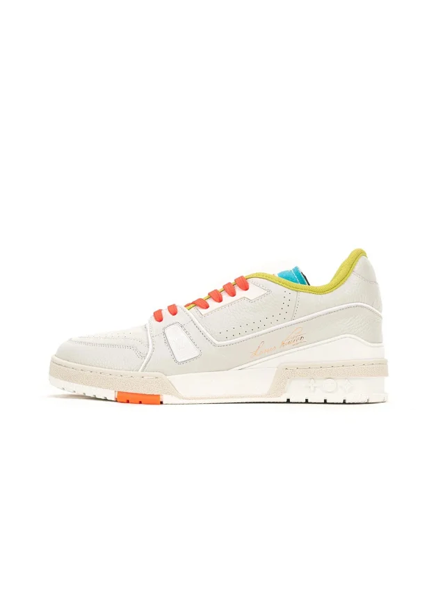 Louis Vuitton Sneakers Low-top monogram product detail image 42