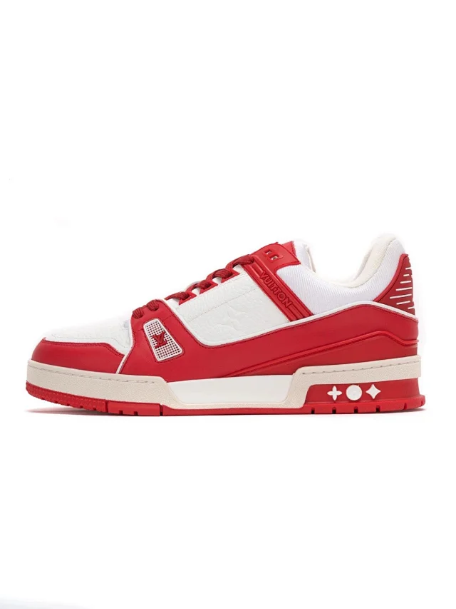 Louis Vuitton Sneakers Low-top monogram product detail image 52