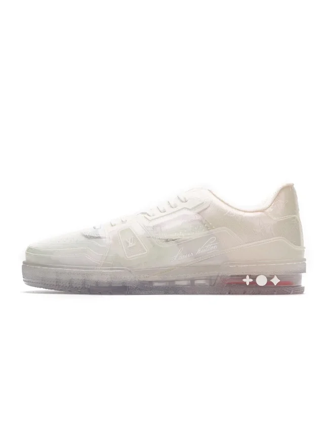 Louis Vuitton Sneakers Low-top monogram product detail image 55