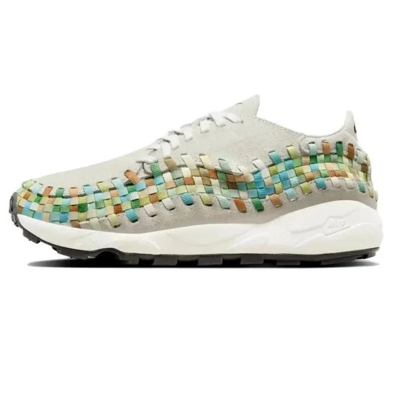 Nike Sneakers Air Footscape Woven — meter color FB 1959-101