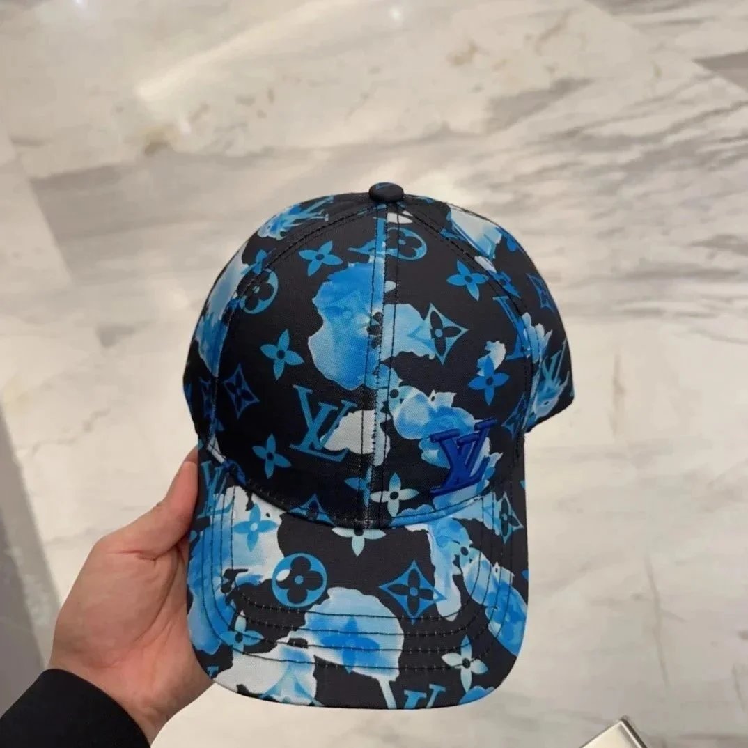 Louis Vuitton Hats Monogram baseball cap — 12
