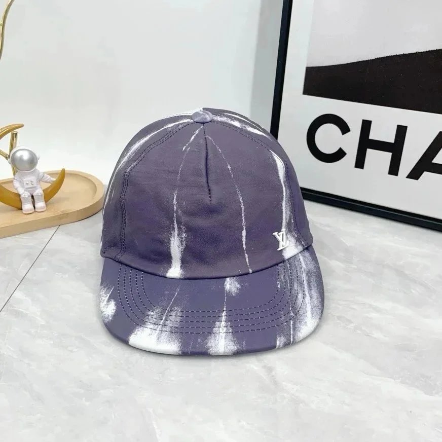 Louis Vuitton Hats Embossed Monogram Baseball Cap — 5