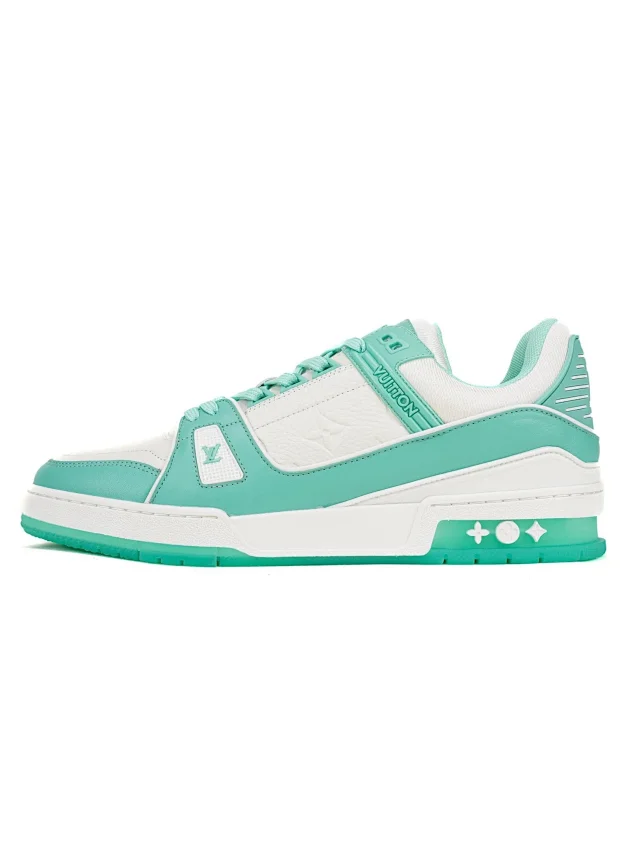 Louis Vuitton Sneakers Low-top monogram product detail image 29