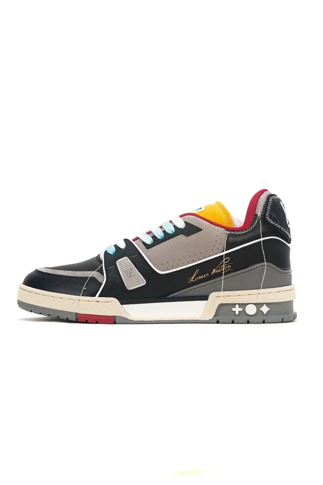 Louis Vuitton Sneakers Low-top monogram product detail image 45