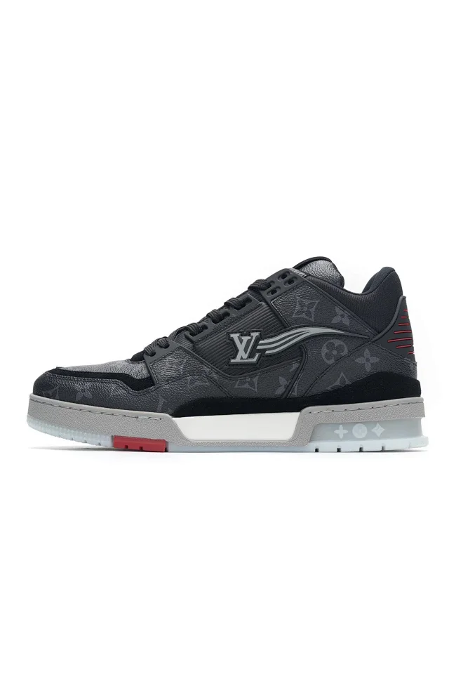 Louis Vuitton Sneakers Low-top monogram product detail image 59