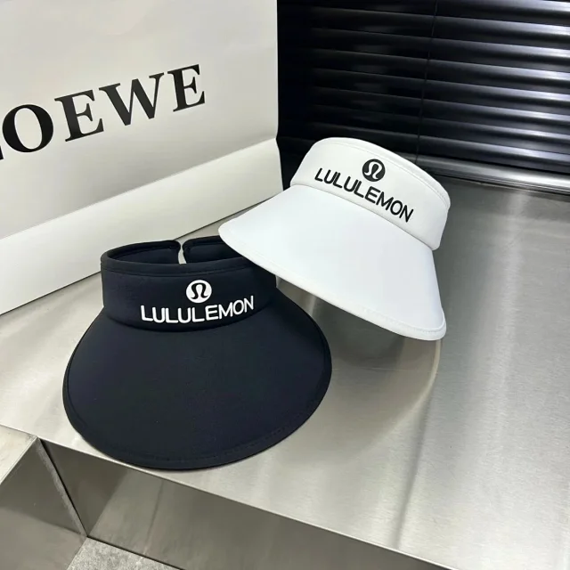 lululemon Hats Logo Patch Baseball Cap product detail image 52