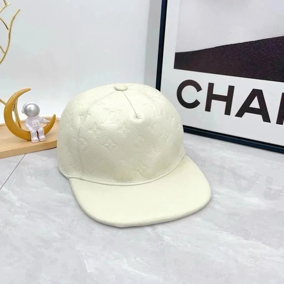 Louis Vuitton Hats Embossed Monogram Baseball Cap — 4