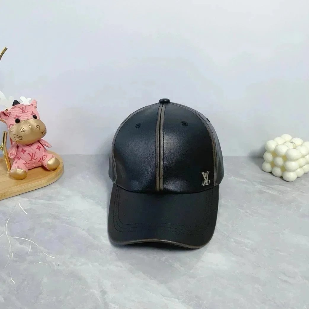 Louis Vuitton Hats Embossed Monogram Baseball Cap — 9
