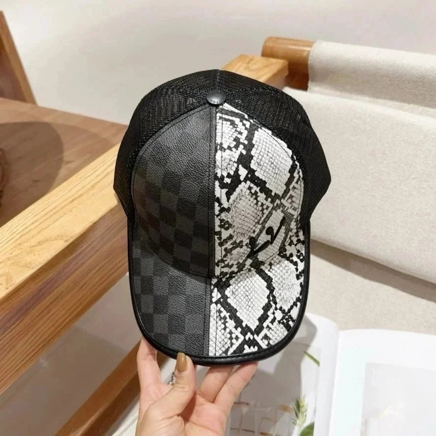 Louis Vuitton Hats Embossed Monogram Baseball Cap — 14