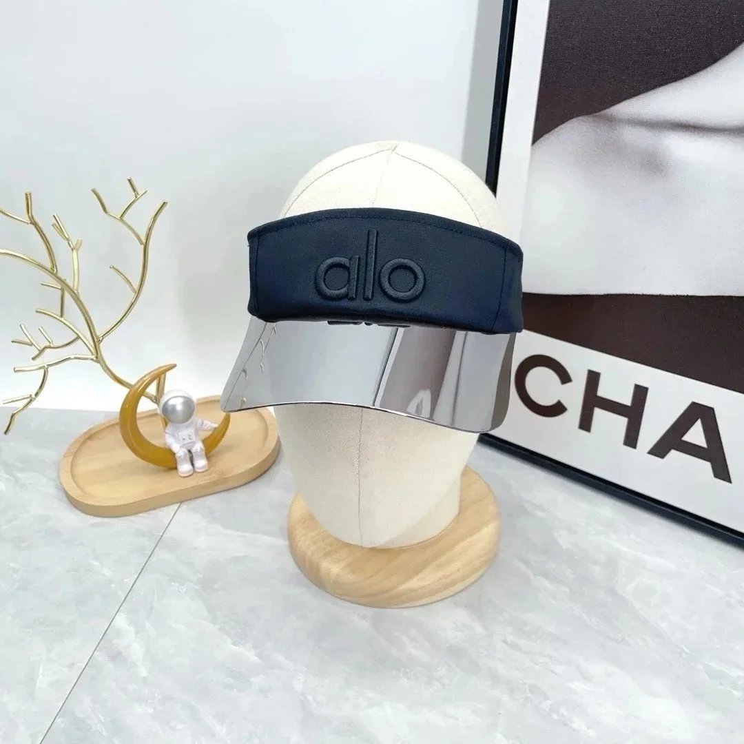 Alo Hats Logo Baseball Cap — 29