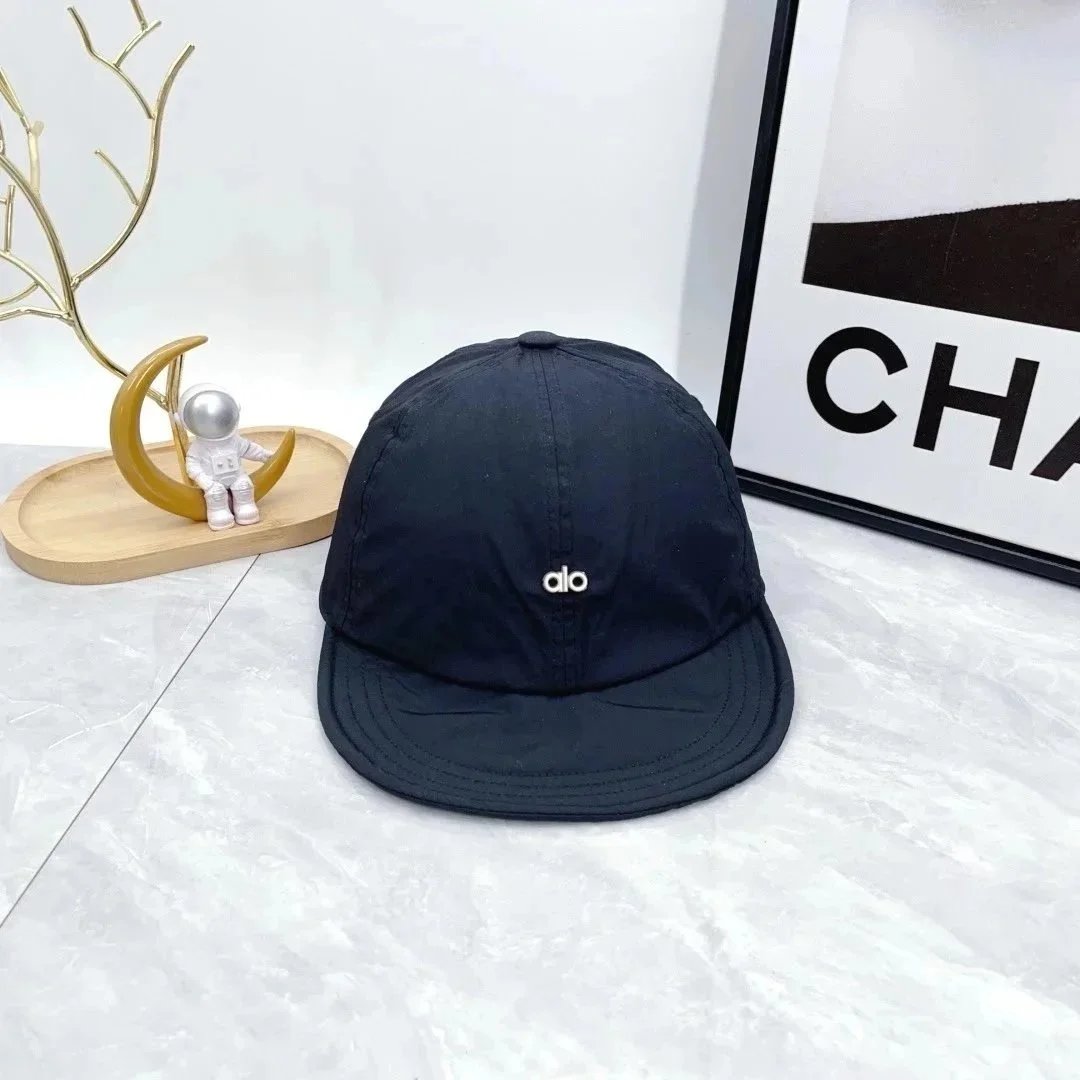 Alo Yoga Hats Logo Baseball Cap — 11