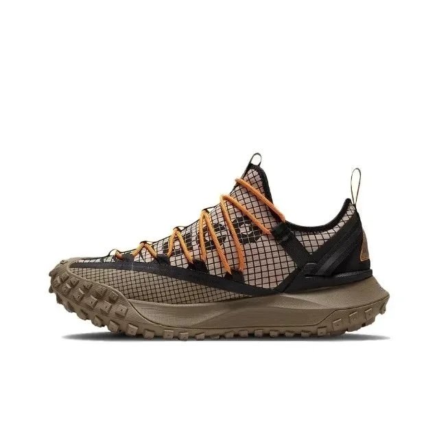 Nike Sneakers ACG Fly Low — DA5424-200 black brown orange