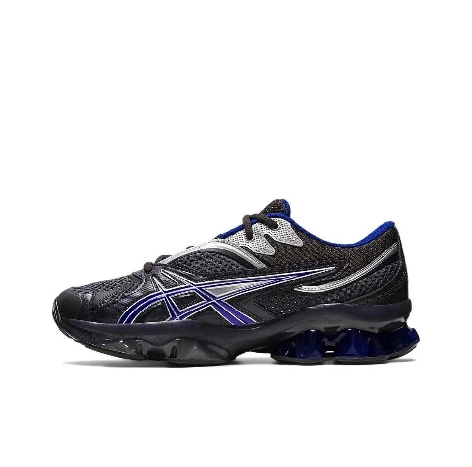 ASICS GEL-QUANTUM Kinetic / 180 360 — Kinetic 1201A869-020/Black and Blue