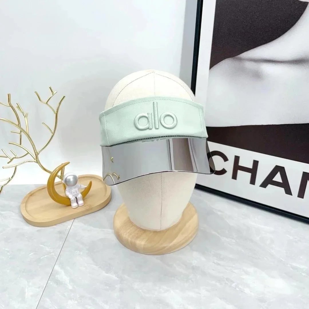 Alo Hats Logo Baseball Cap — 28