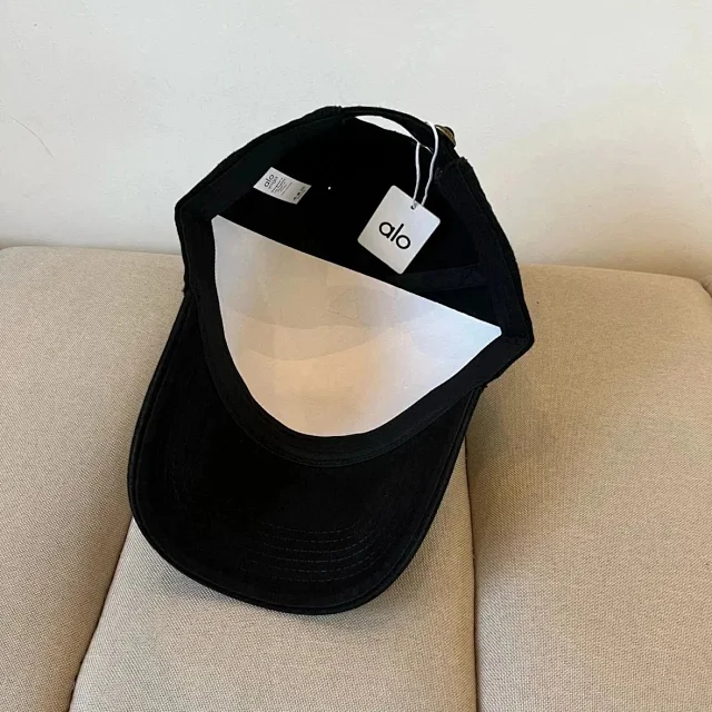 Alo Hats Logo Baseball Cap product detail image 5