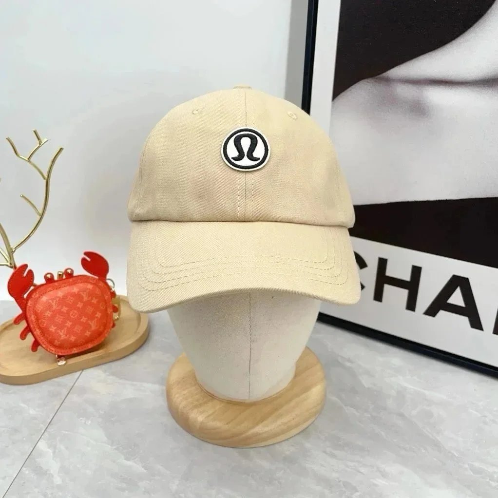 lululemon Hats Logo Patch Baseball Cap — 2