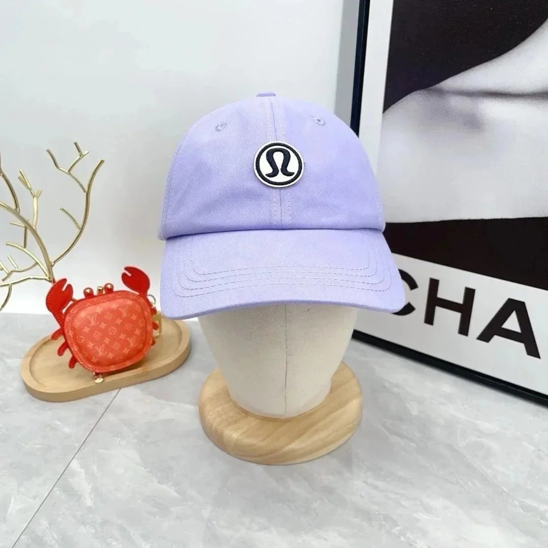 lululemon Hats Logo Patch Baseball Cap — 6