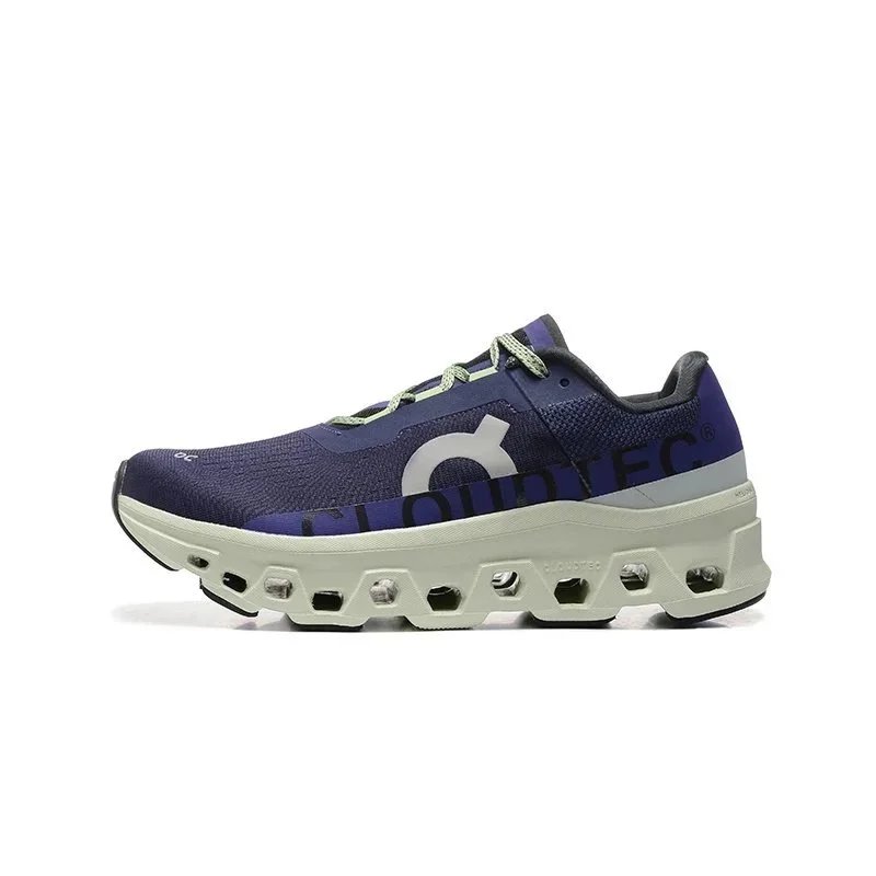 On Sneakers Cloudmonster 1 — Navy blue