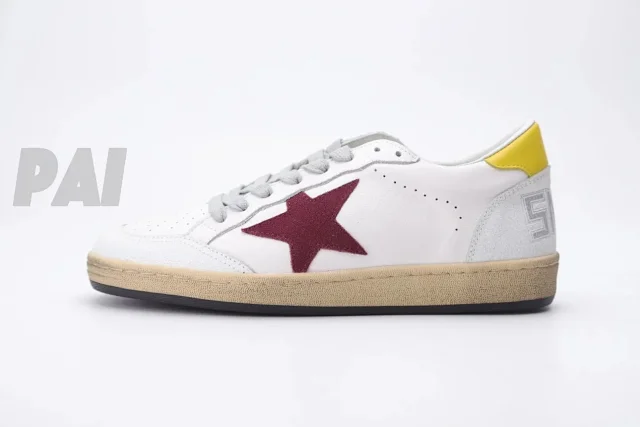 Golden Goose Ball Star and Super-Star product detail image 47