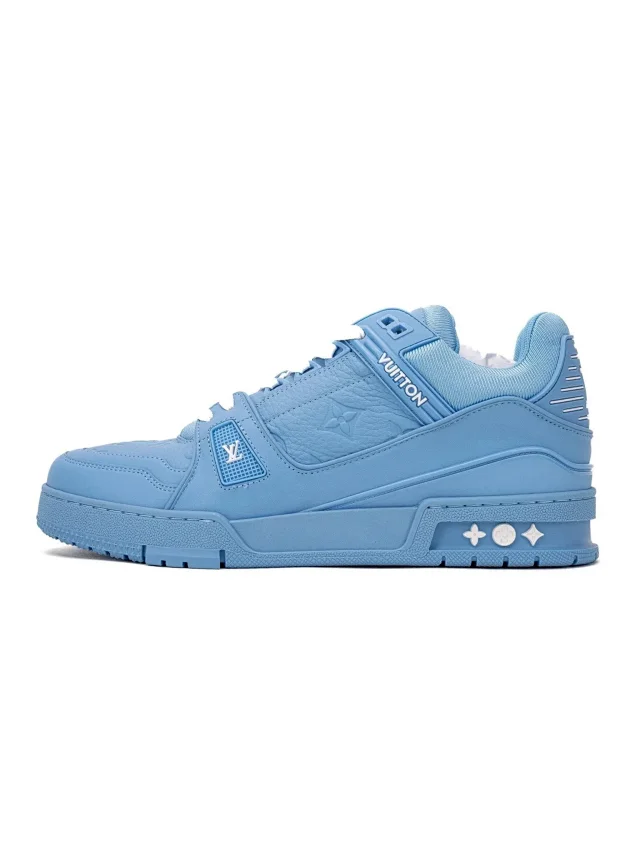 Louis Vuitton Sneakers Low-top monogram product detail image 8