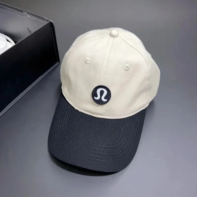 lululemon Hats Logo Patch Baseball Cap product detail image 2