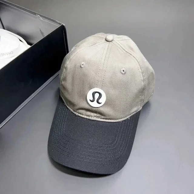 lululemon Hats Logo Patch Baseball Cap product detail image 6