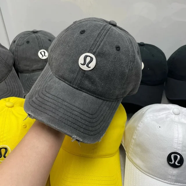 lululemon Hats Logo Patch Baseball Cap product detail image 26