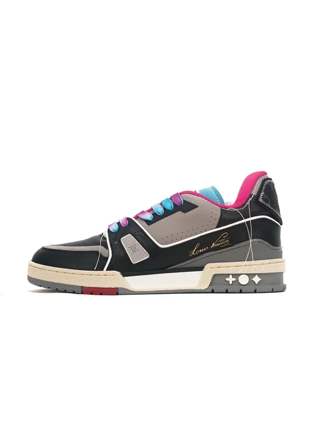 Louis Vuitton Sneakers Low-top monogram product detail image 44