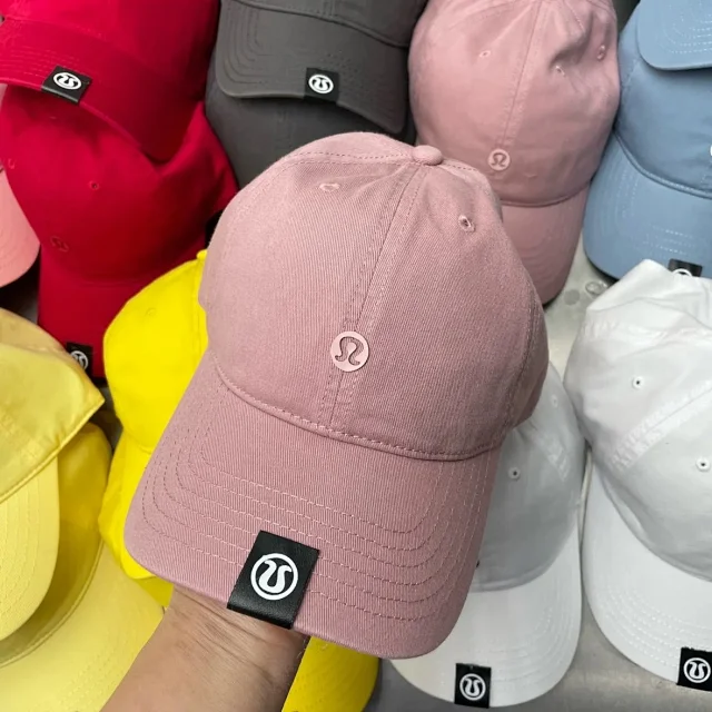 lululemon Hats Logo Patch Baseball Cap product detail image 35