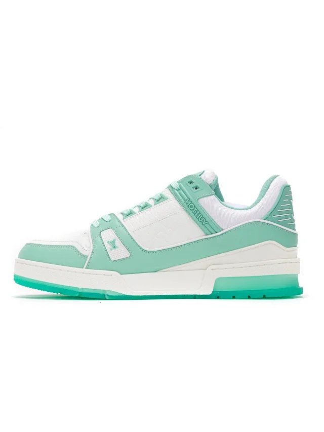 Louis Vuitton Sneakers Low-top monogram product detail image 54