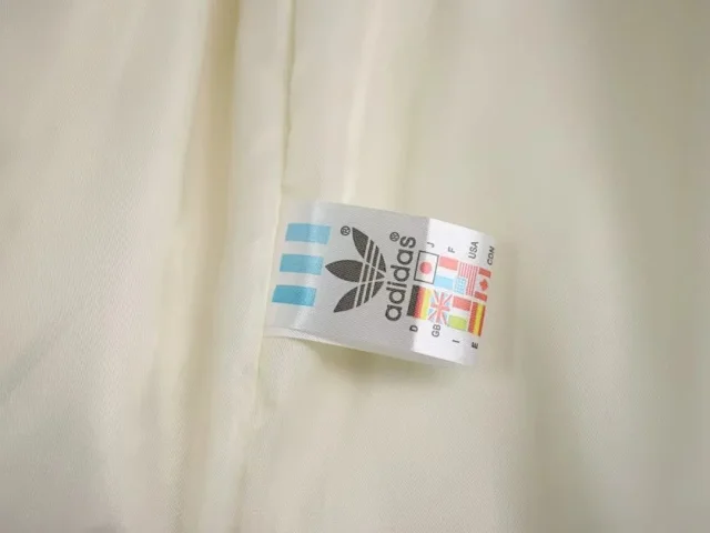 Adidas Jackets Three-Stripe Zip Track Jacket product detail image 10