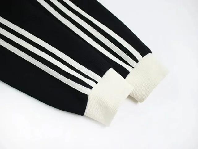 Adidas Jackets Three-Stripe Zip Track Jacket product detail image 15
