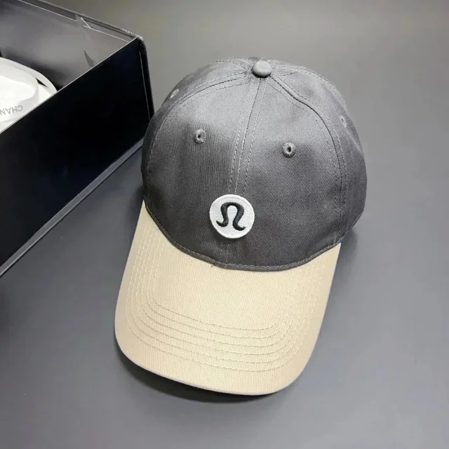 lululemon Hats Logo Patch Baseball Cap product detail image 5