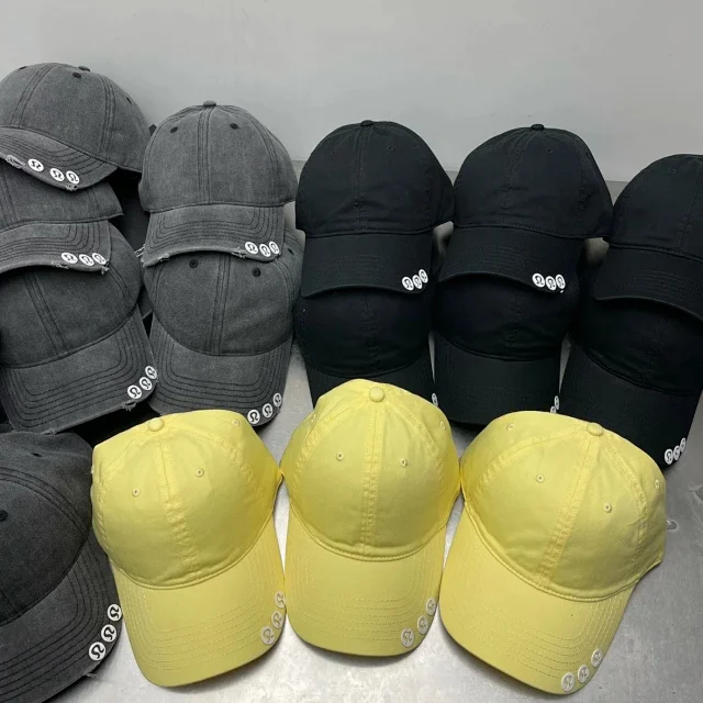 lululemon Hats Logo Patch Baseball Cap product detail image 20